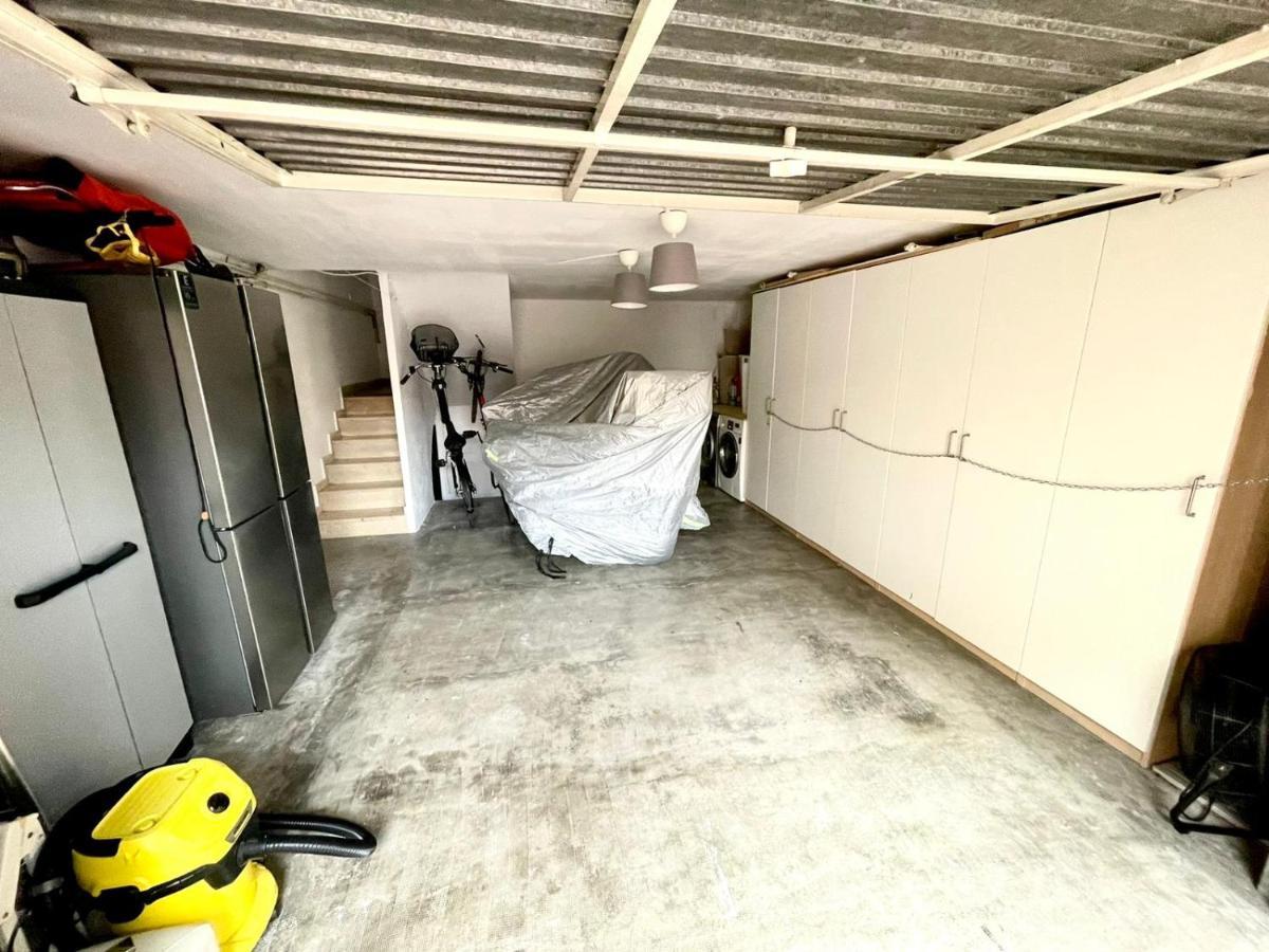 הוילה Casa En Masnou Junto A Playa Y Tren מראה חיצוני תמונה