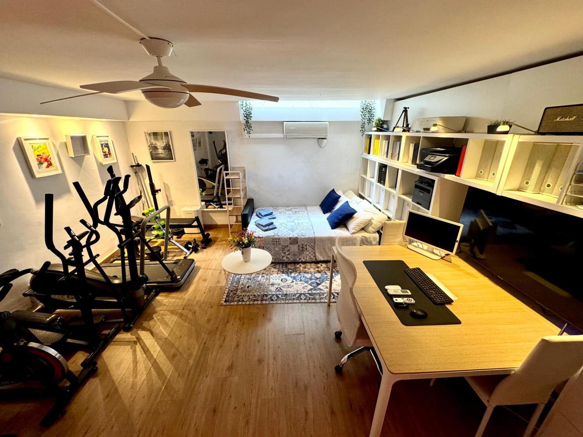 הוילה Casa En Masnou Junto A Playa Y Tren מראה חיצוני תמונה