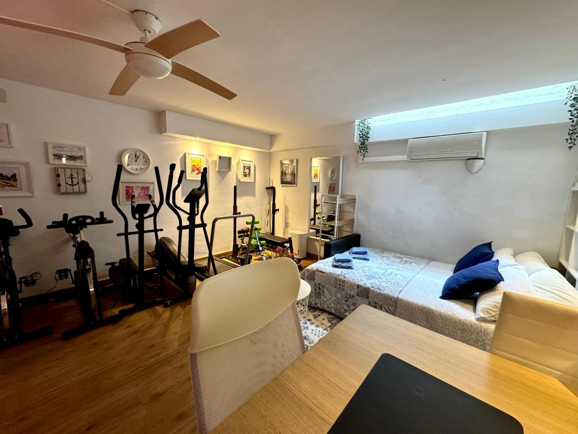 הוילה Casa En Masnou Junto A Playa Y Tren מראה חיצוני תמונה