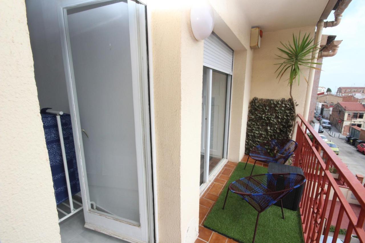 הוילה Casa En Masnou Junto A Playa Y Tren מראה חיצוני תמונה