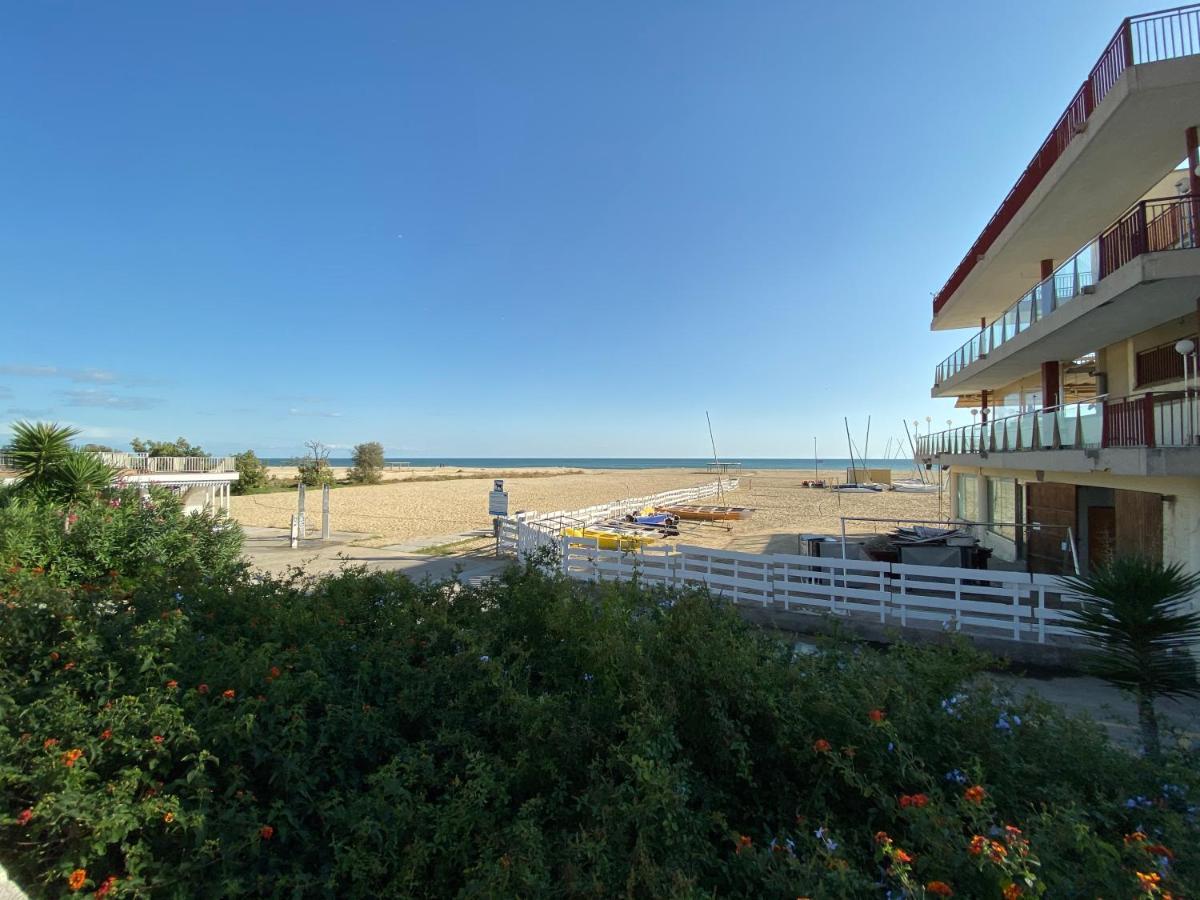 הוילה Casa En Masnou Junto A Playa Y Tren מראה חיצוני תמונה